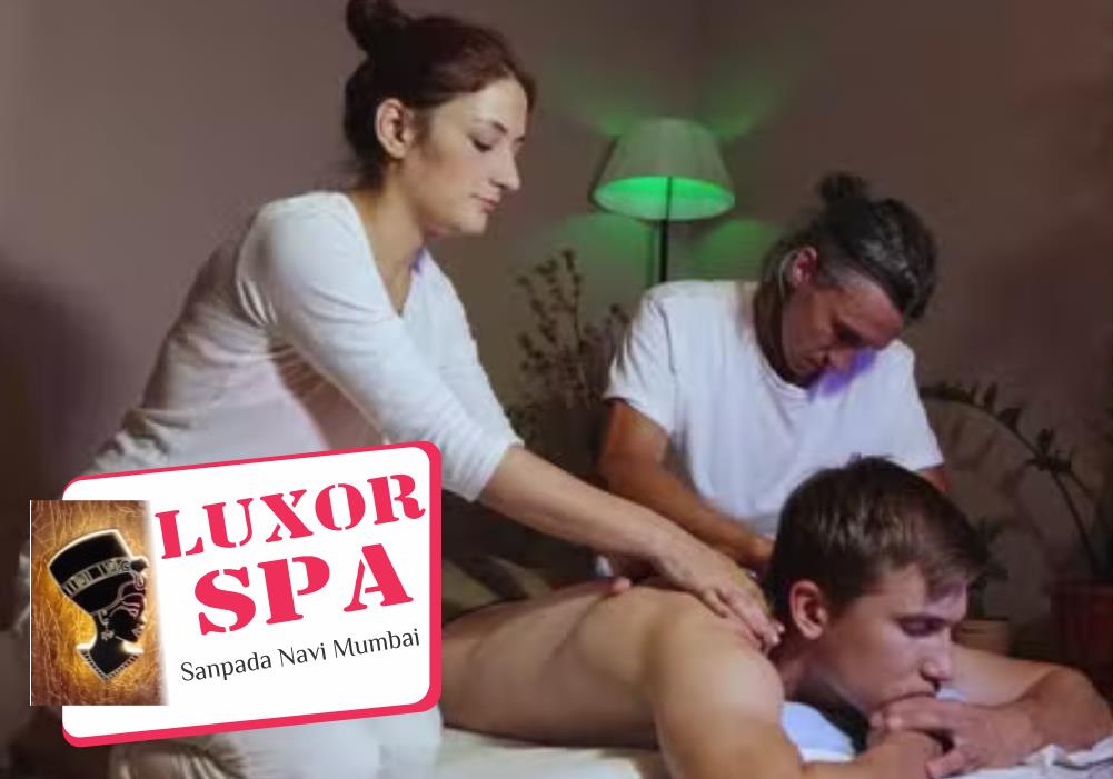 Four Hand Massage in Sanpada Navi Mumbai